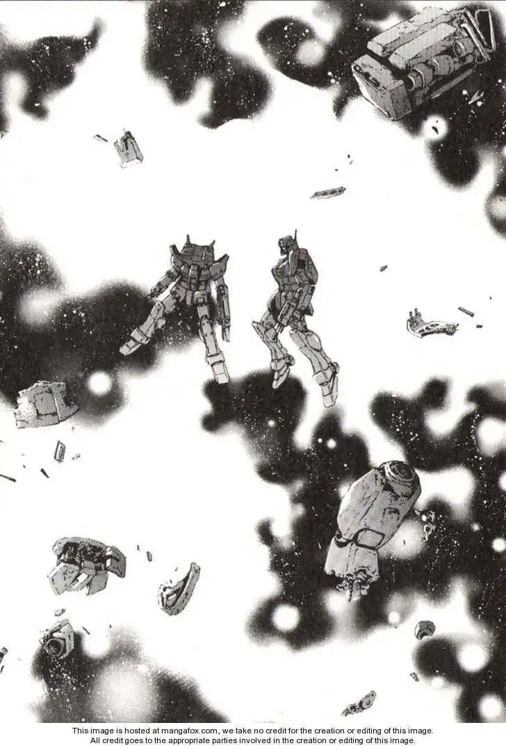 Kidou Senshi Gundam: Ecole du Ciel Chapter 22 22